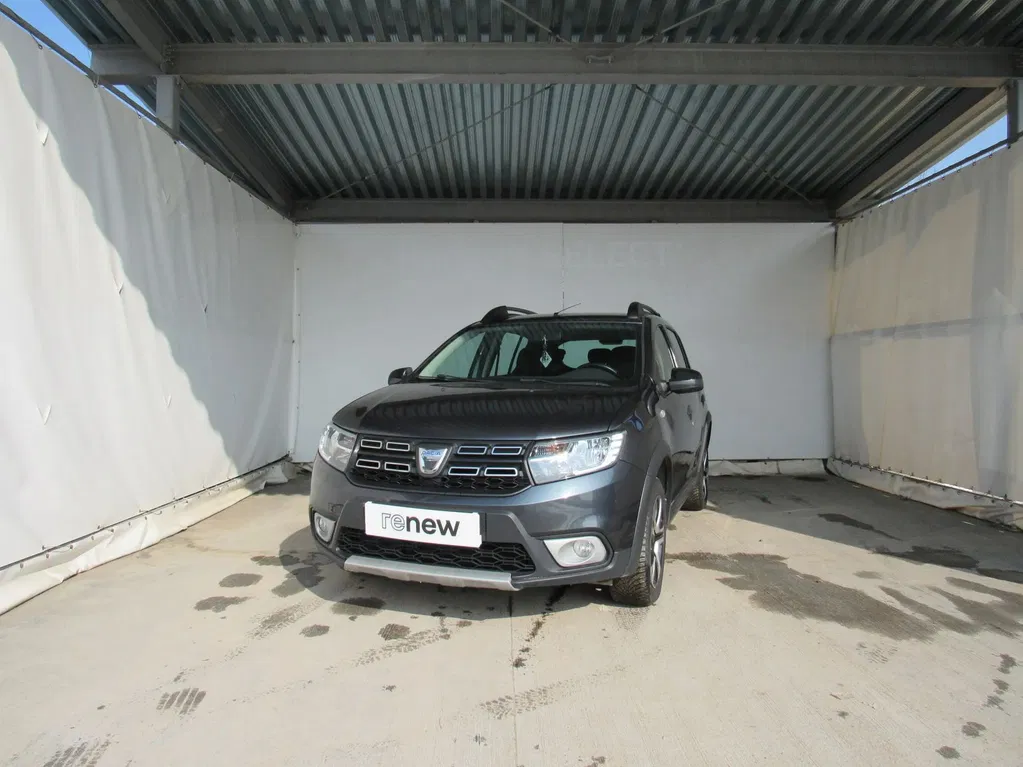 Fotografie: 2018 Dacia Sandero Stepway