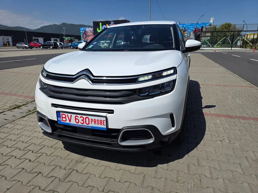 Fotografie: 2022 Citroen C5 Aircross