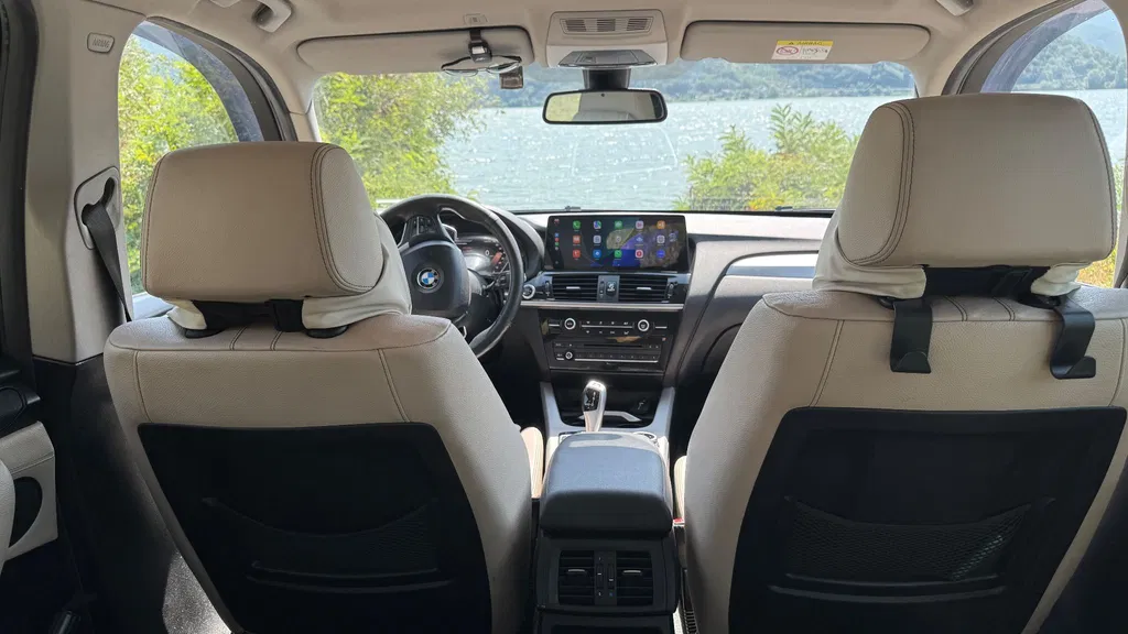 Fotografie: 2016 BMW X3