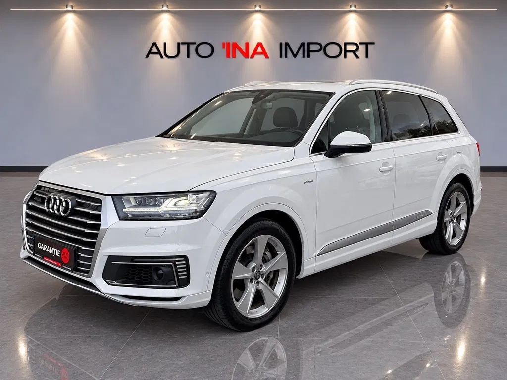 Fotografie: 2017 Audi Q7