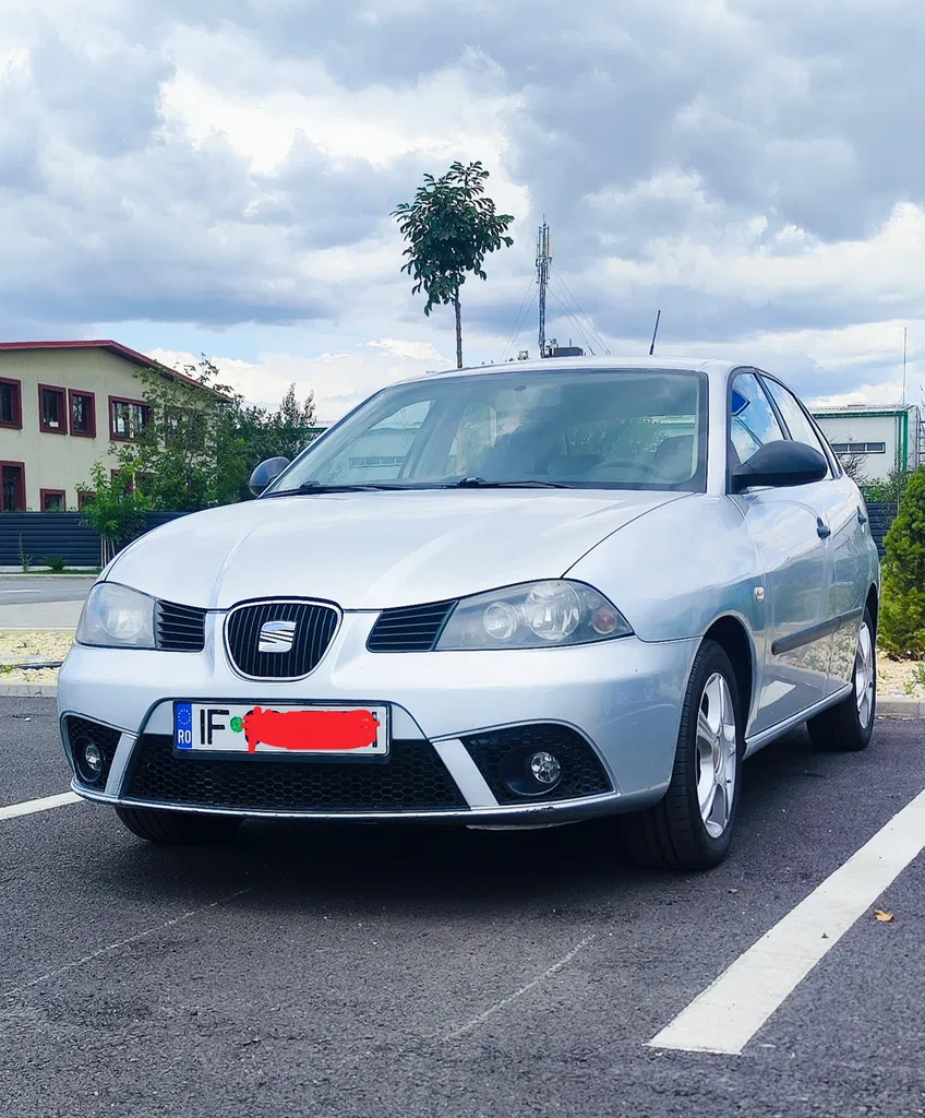 Fotografie: 2008 Seat Ibiza