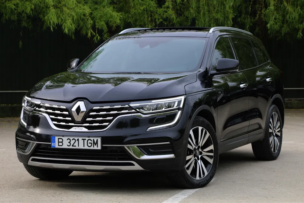 Fotografie: 2023 Renault Koleos