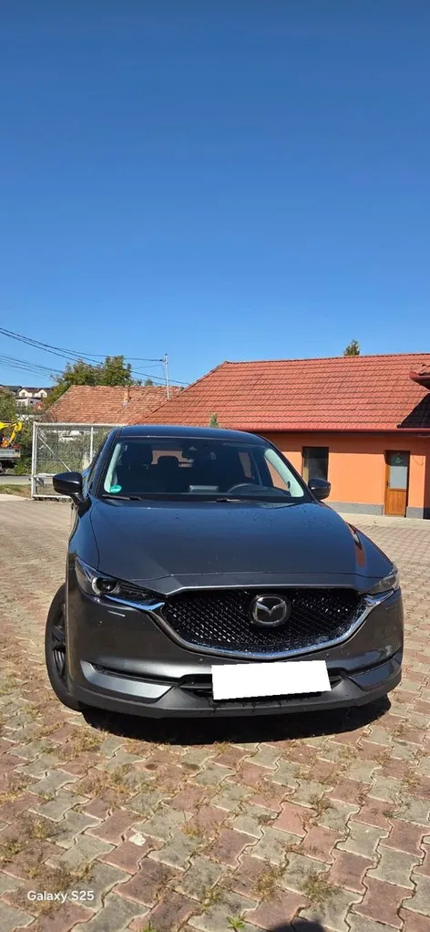 Fotografie: 2017 Mazda CX-5
