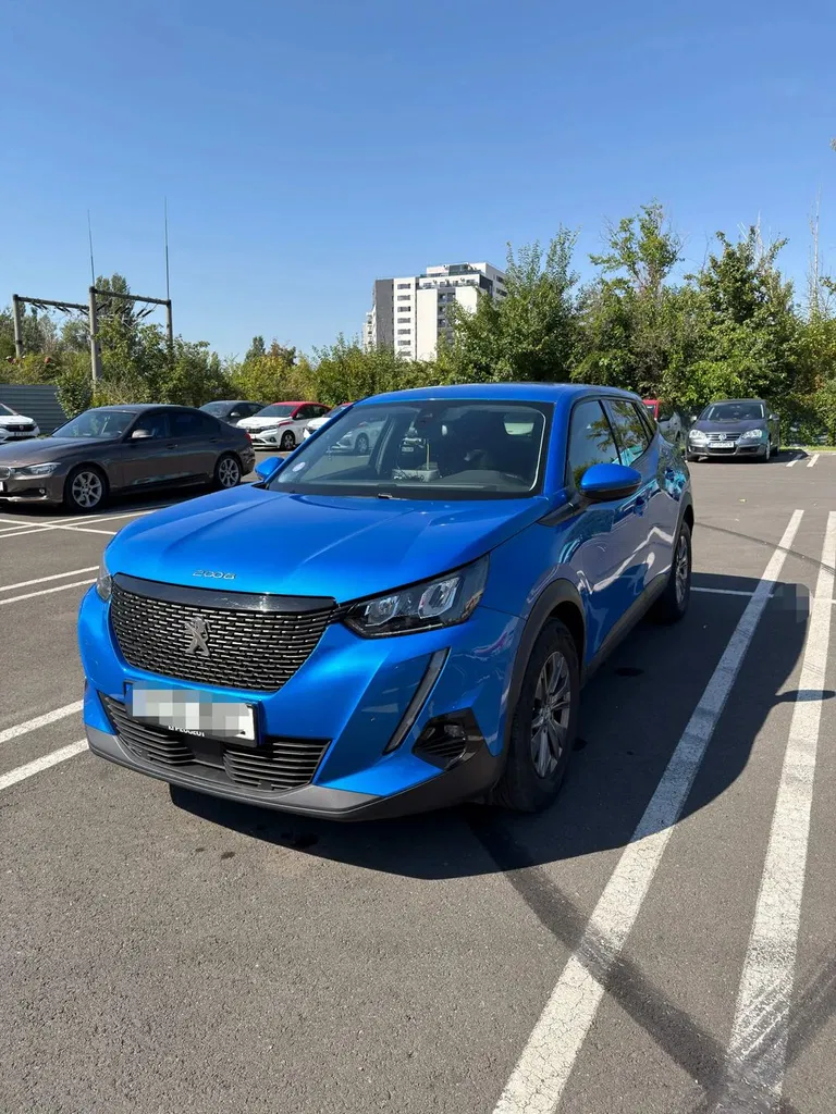 Fotografie: 2020 Peugeot 2008