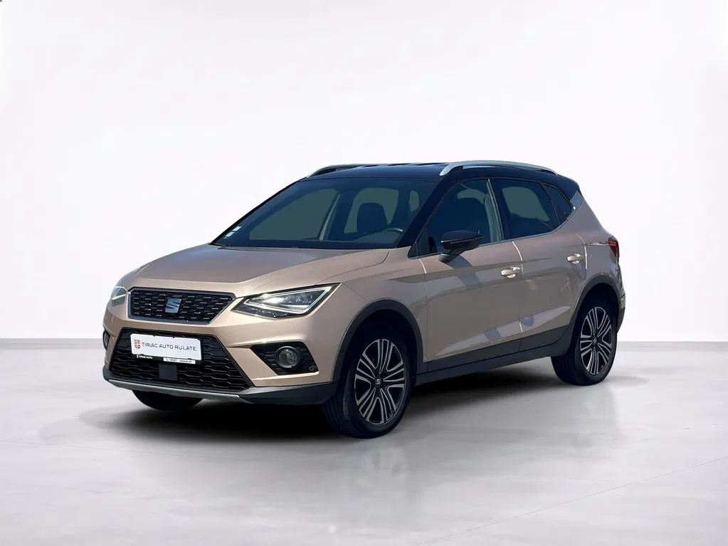 Fotografie: 2019 Seat Arona
