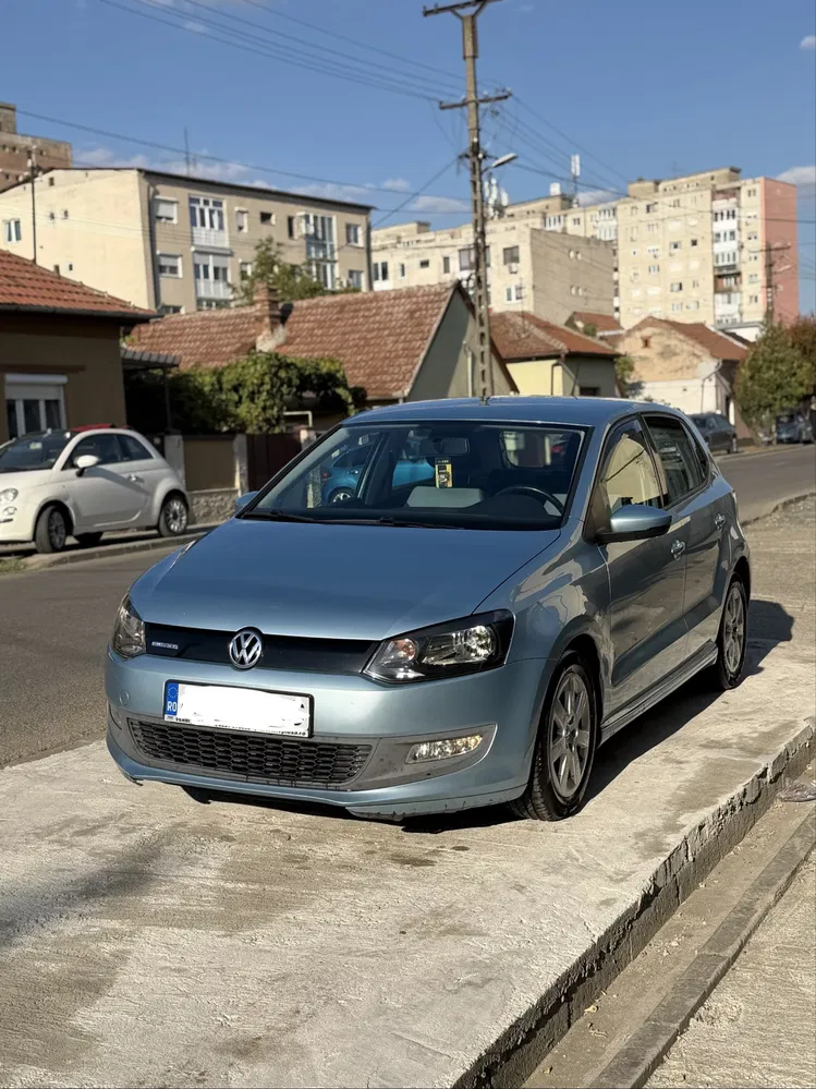 Fotografie: 2010 Volkswagen Polo