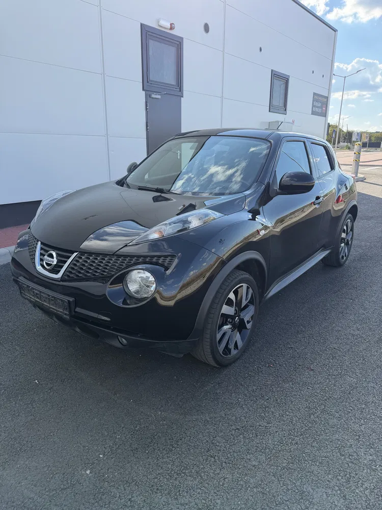 Fotografie: 2013 Nissan Juke