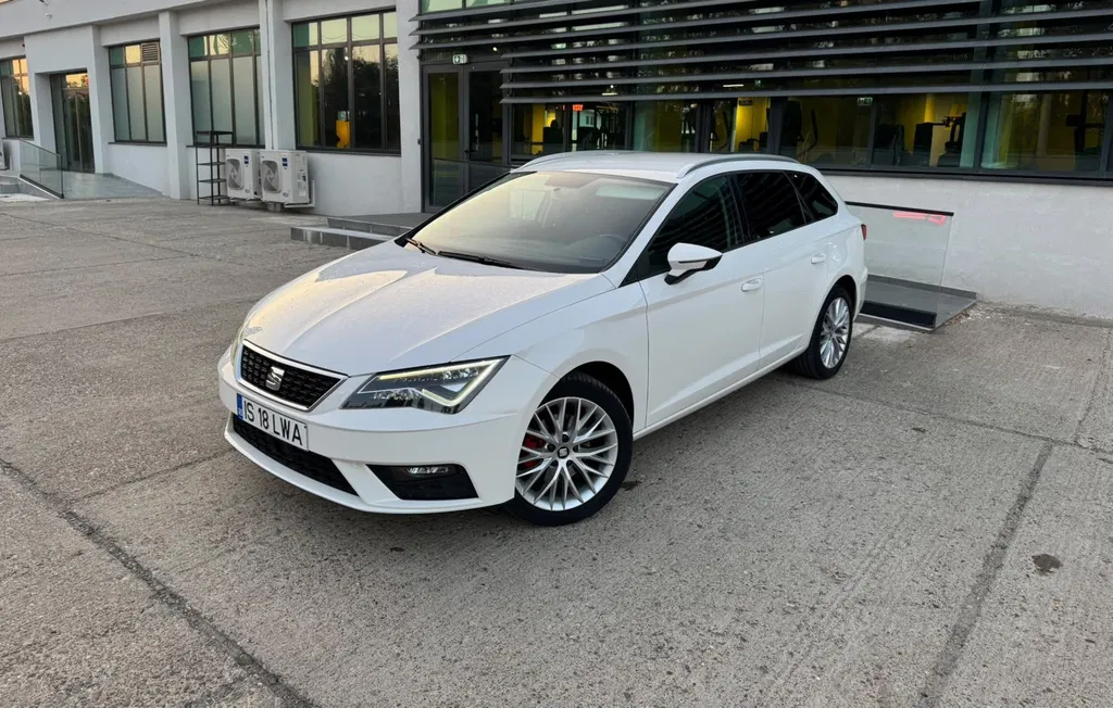 Fotografie: 2020 Seat Leon