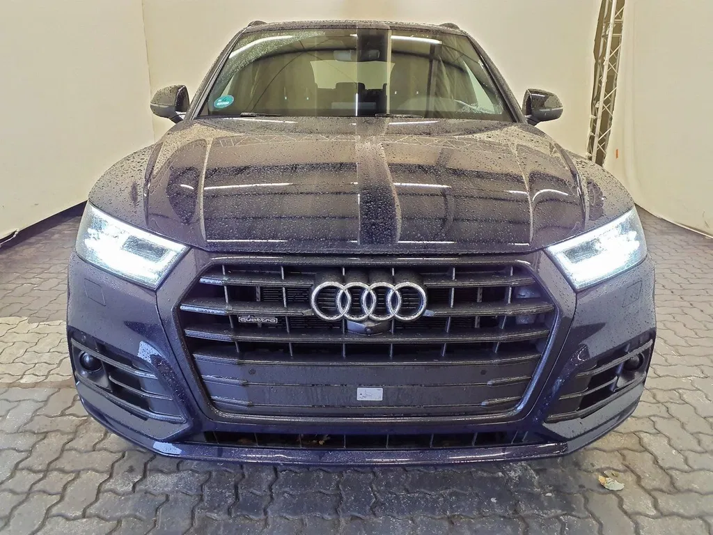Fotografie: 2020 Audi Q5
