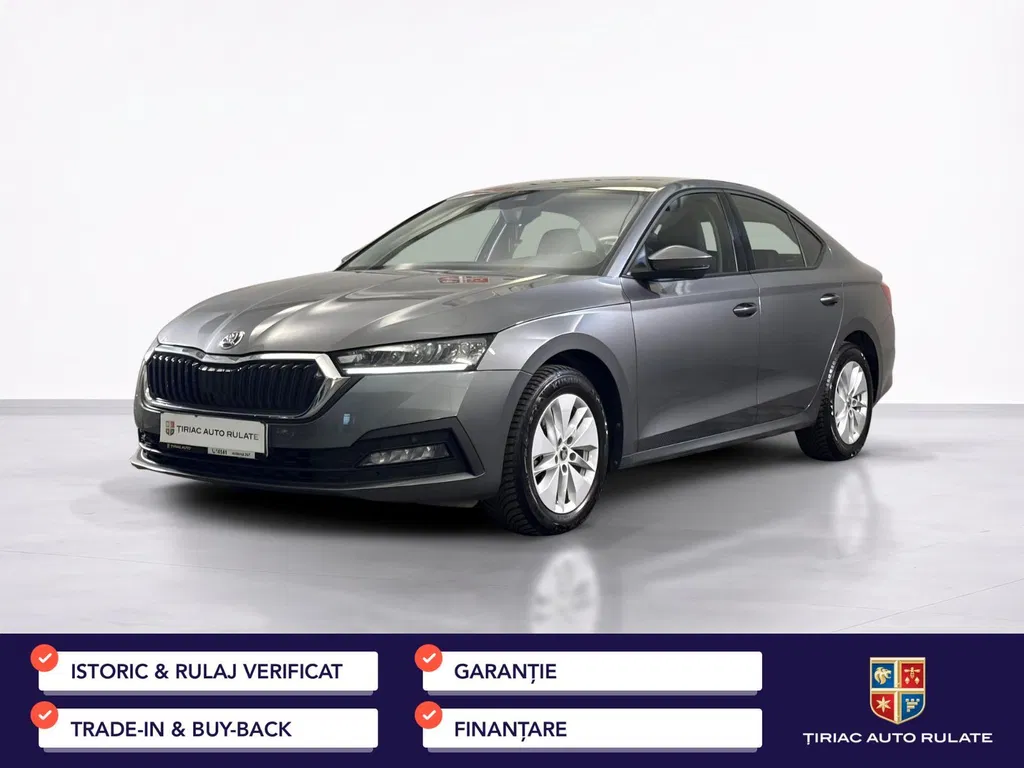 Fotografie: 2023 Skoda Octavia