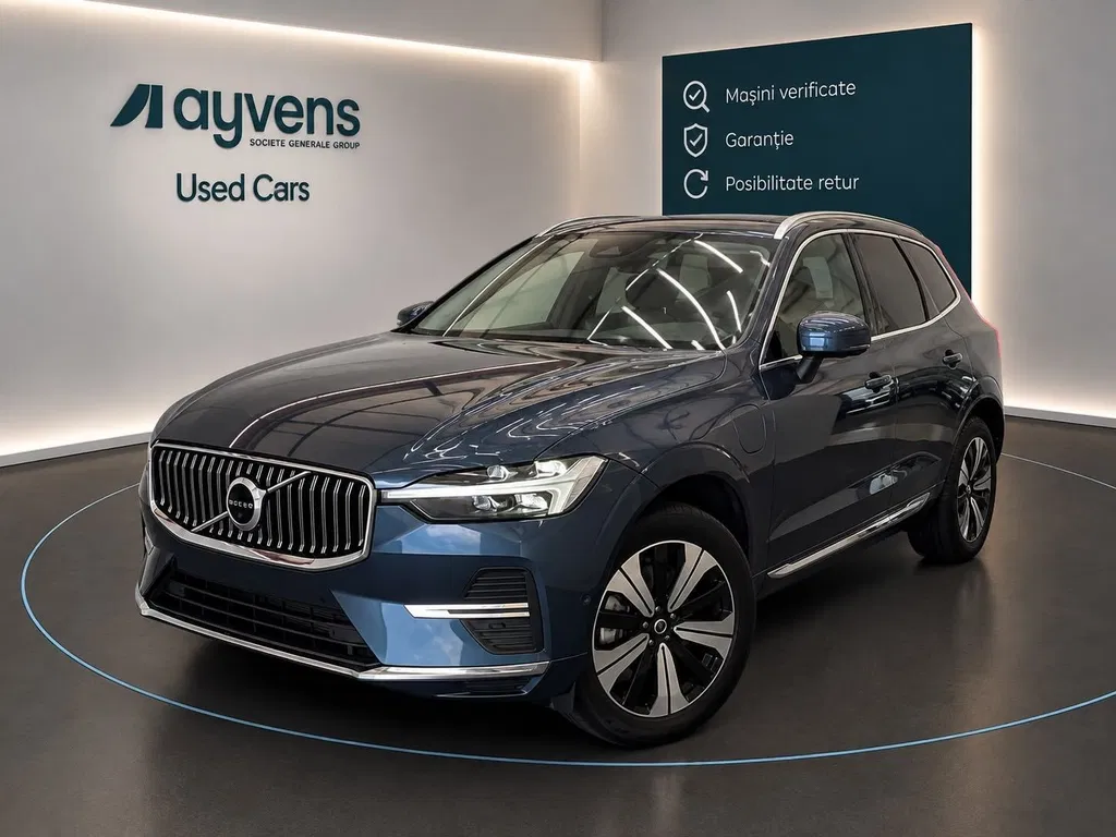 Fotografie: 2022 Volvo XC 60