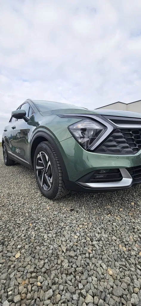 Fotografie: 2023 Kia Sportage