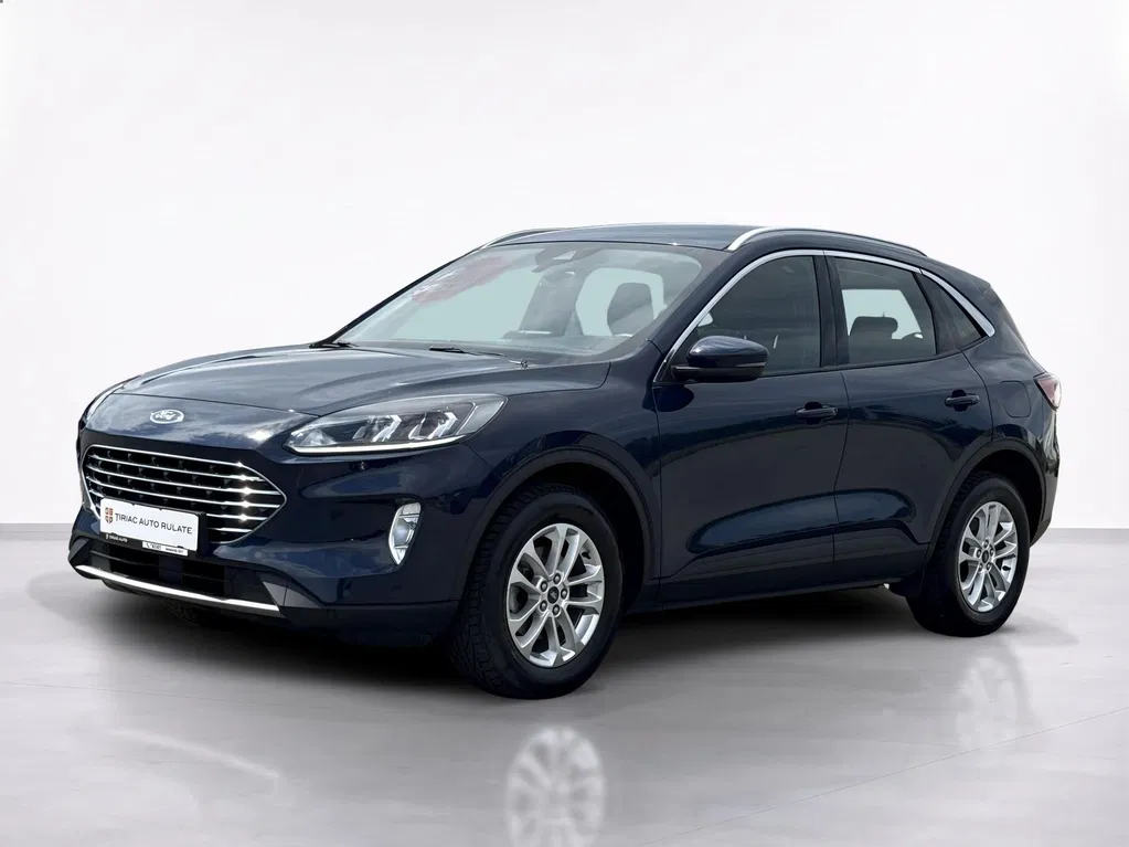 Fotografie: 2023 Ford Kuga