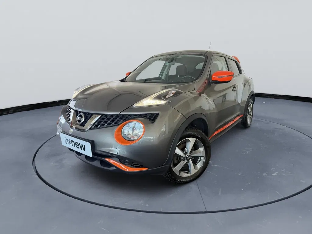 Fotografie: 2018 Nissan Juke