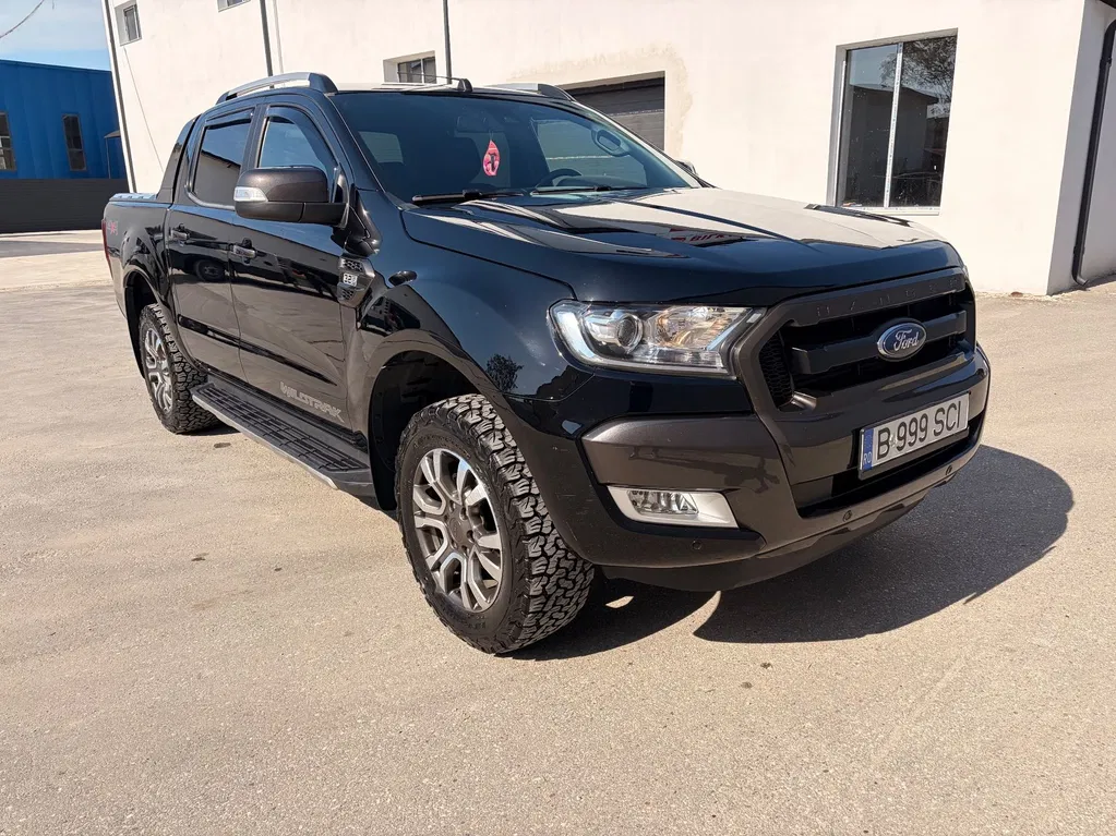 Fotografie: 2018 Ford Ranger
