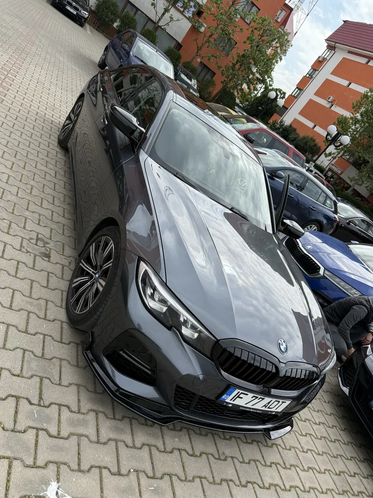 Fotografie: 2021 BMW Seria 3