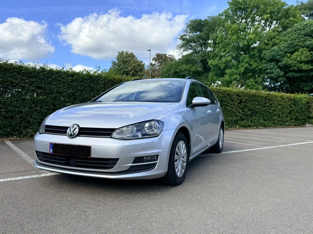 Fotografie: 2016 Volkswagen Golf