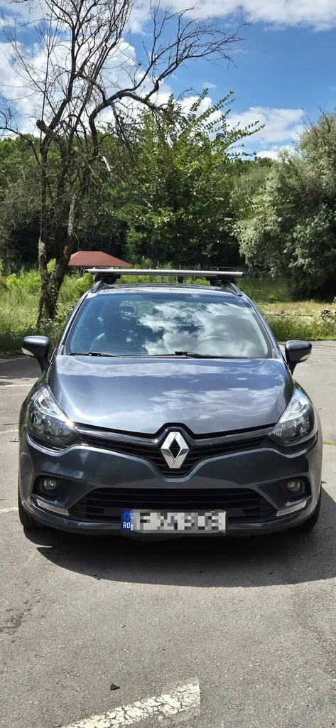 Fotografie: 2018 Renault Clio