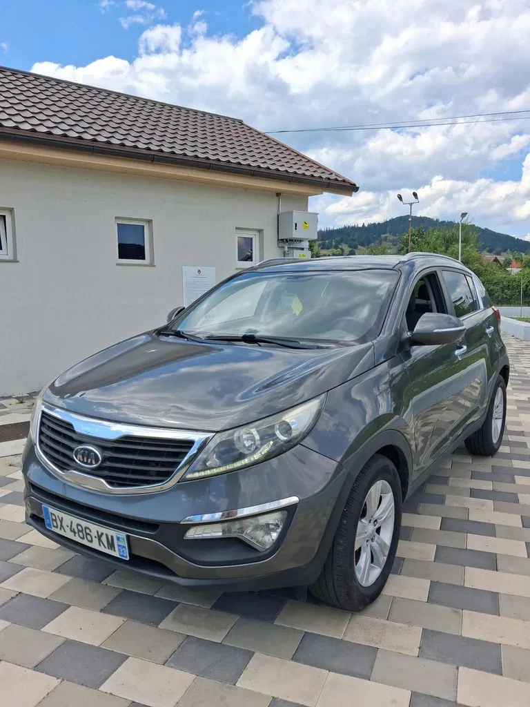 Fotografie: 2012 Hyundai ix35