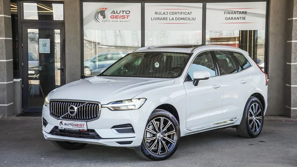 Fotografie: 2019 Volvo XC 60