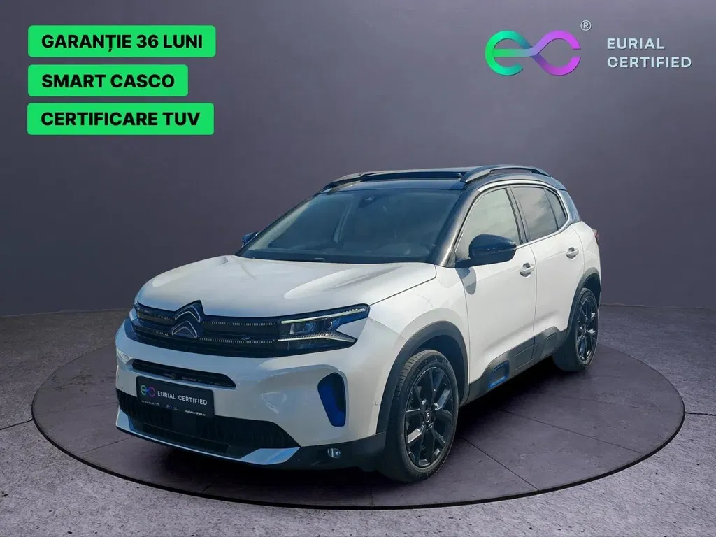 Fotografie: 2022 Citroen C5 Aircross