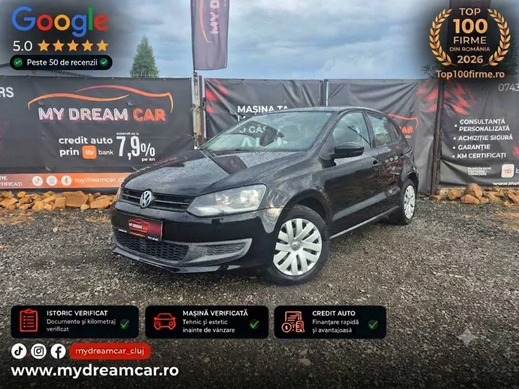 Fotografie: 2010 Volkswagen Polo