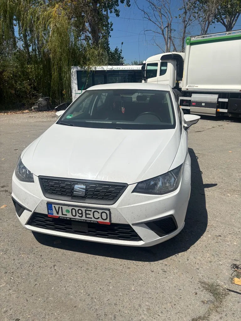 Fotografie: 2021 Seat Ibiza