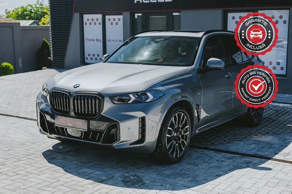 Fotografie: 2026 BMW X5