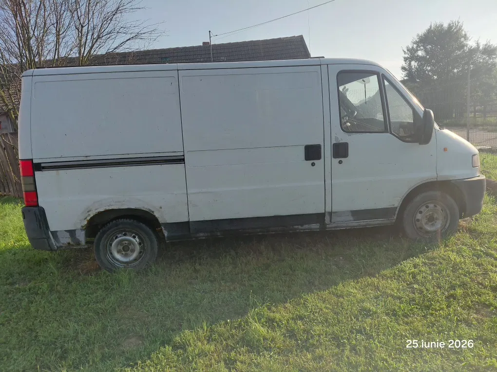 Fotografie: 2000 Fiat Ducato