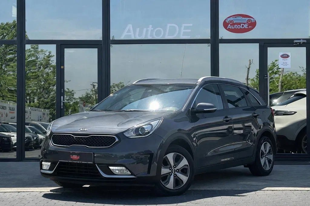 Fotografie: 2017 Kia Niro