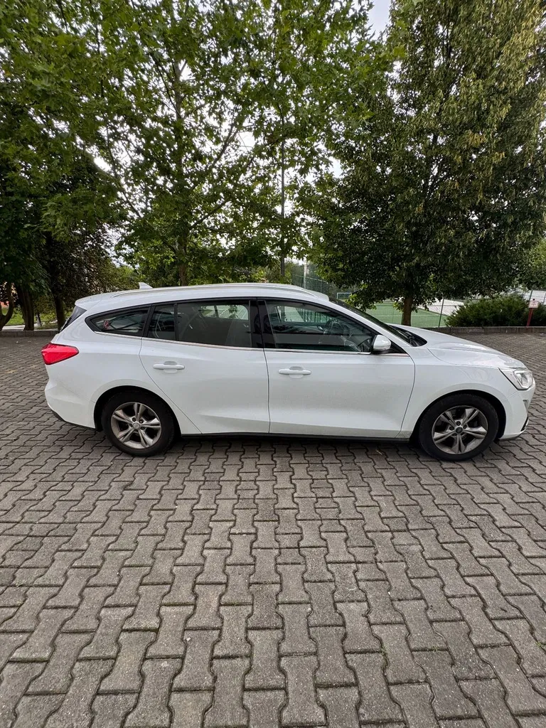 Fotografie: 2019 Ford Focus