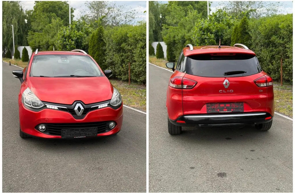 Fotografie: 2013 Renault Clio