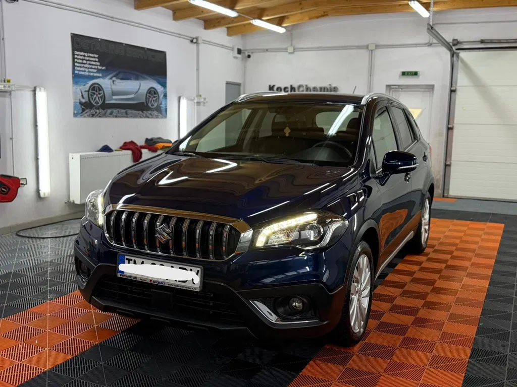 Fotografie: 2019 Suzuki SX4 S-Cross