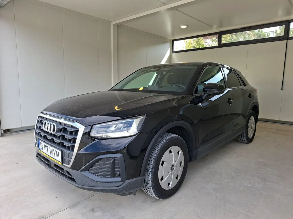Fotografie: 2023 Audi Q2