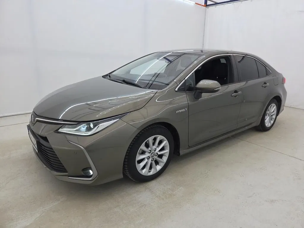 Fotografie: 2022 Toyota Corolla