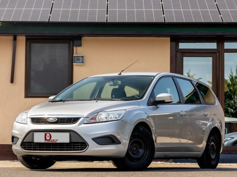 Fotografie: 2009 Ford Focus