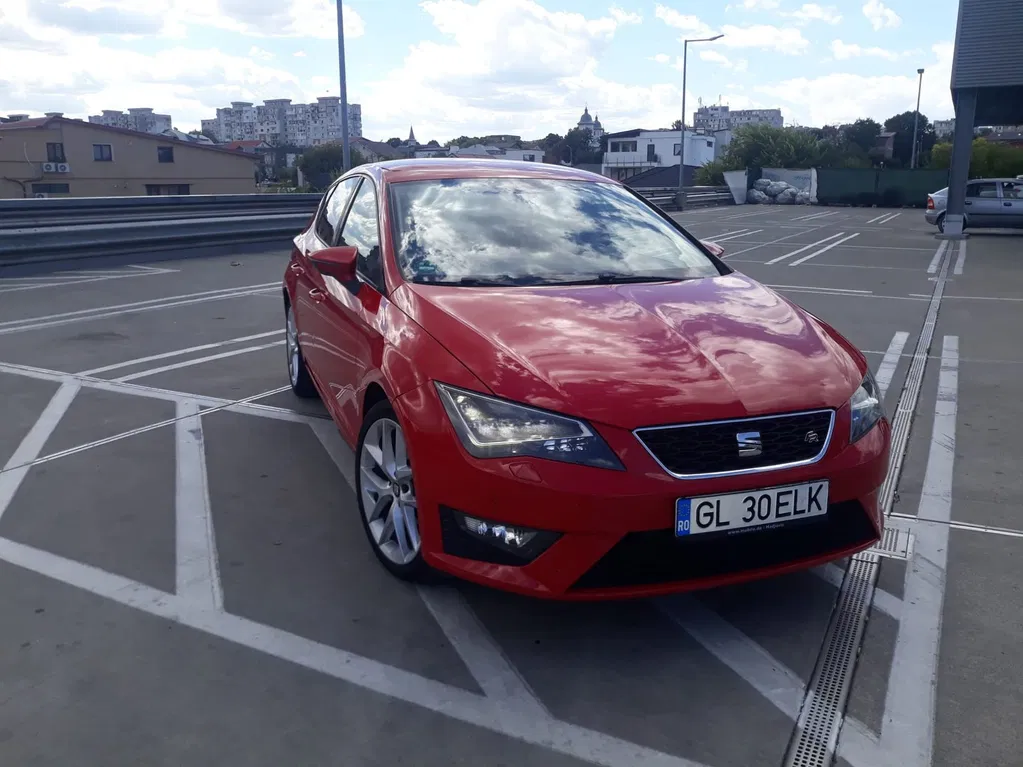 Fotografie: 2013 Seat Leon