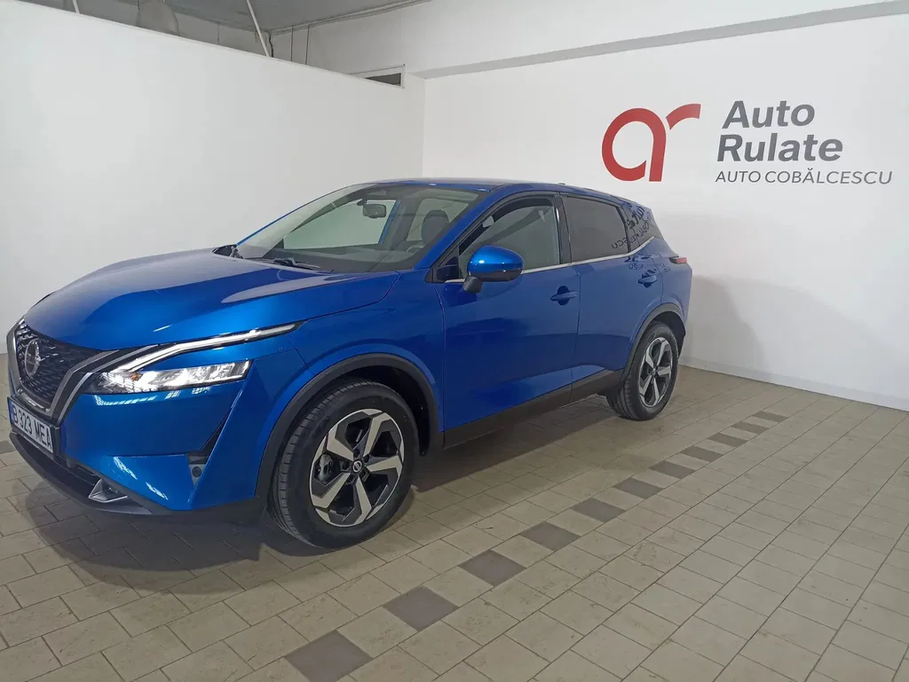 Fotografie: 2021 Nissan Qashqai