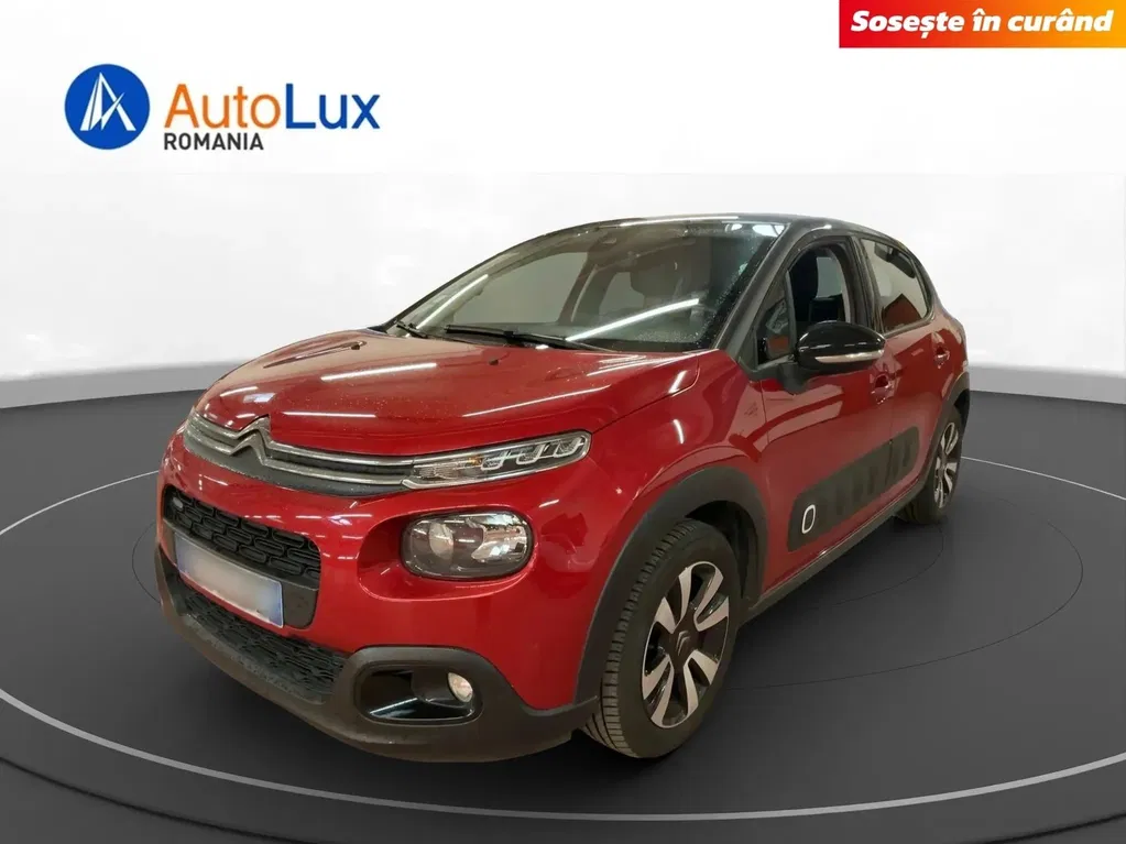 Fotografie: 2017 Citroen C3