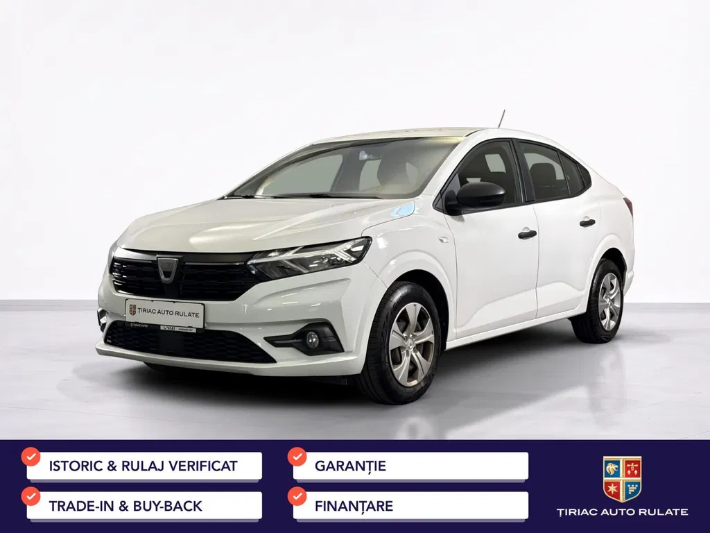 Fotografie: 2021 Dacia Logan