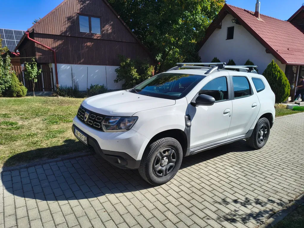 Fotografie: 2019 Dacia Duster