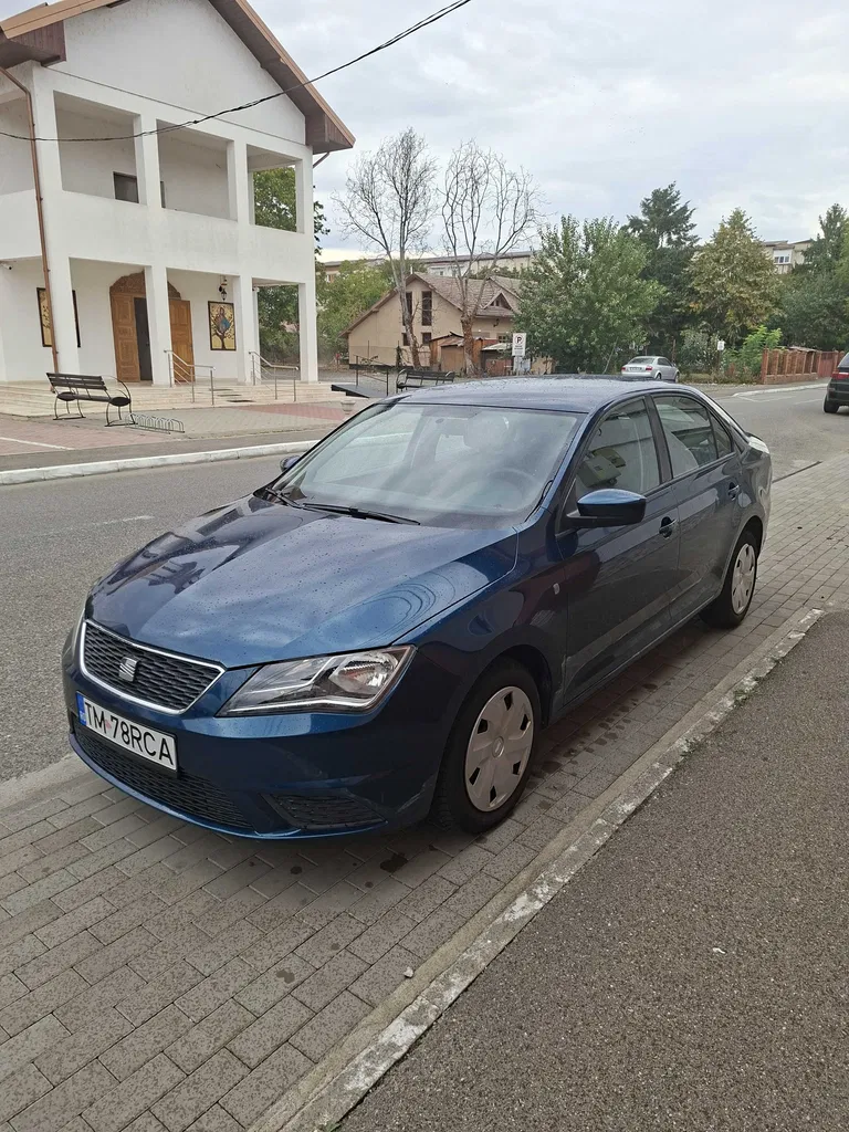 Fotografie: 2013 Seat Toledo