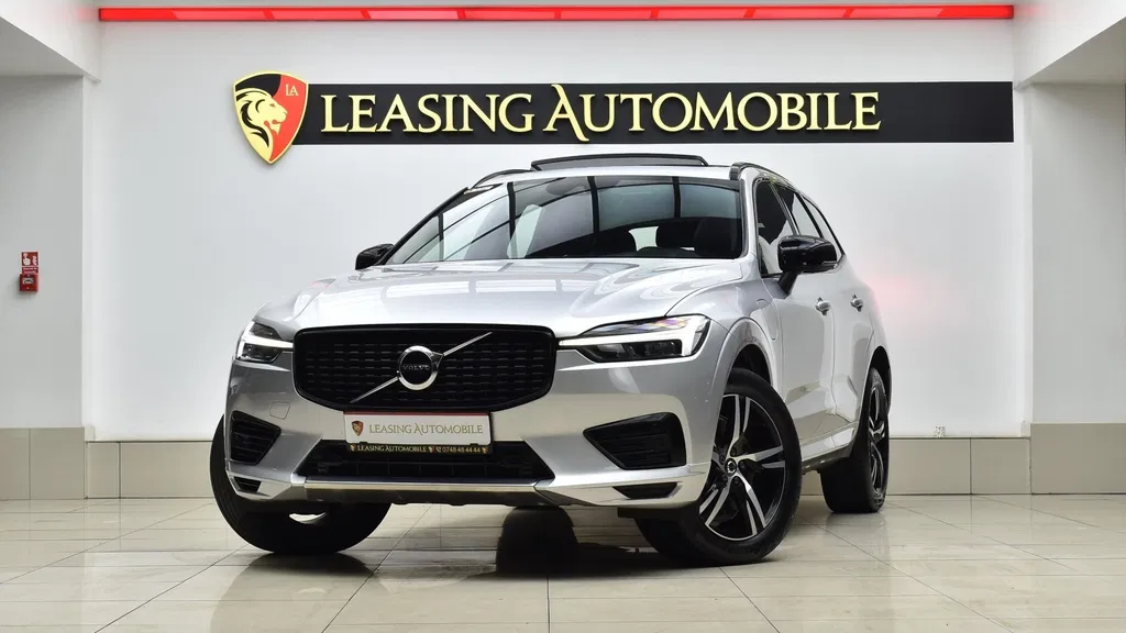 Fotografie: 2020 Volvo XC 60
