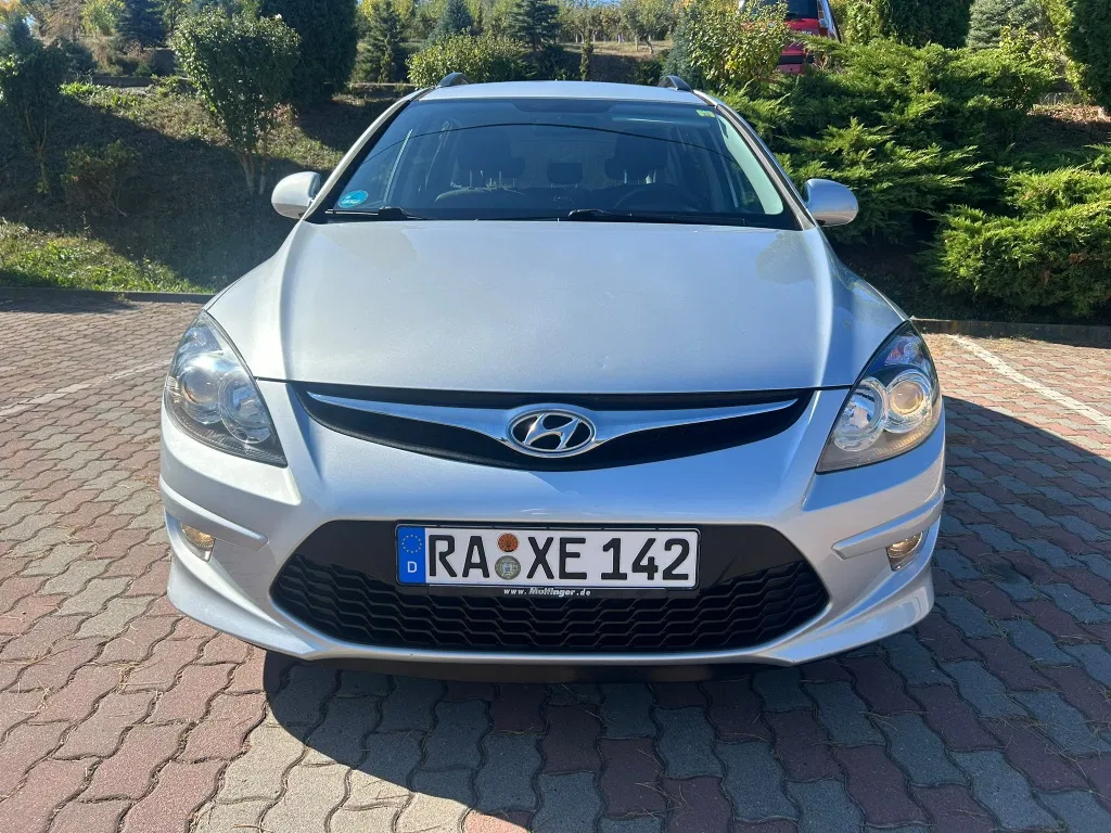 Fotografie: 2012 Hyundai i30