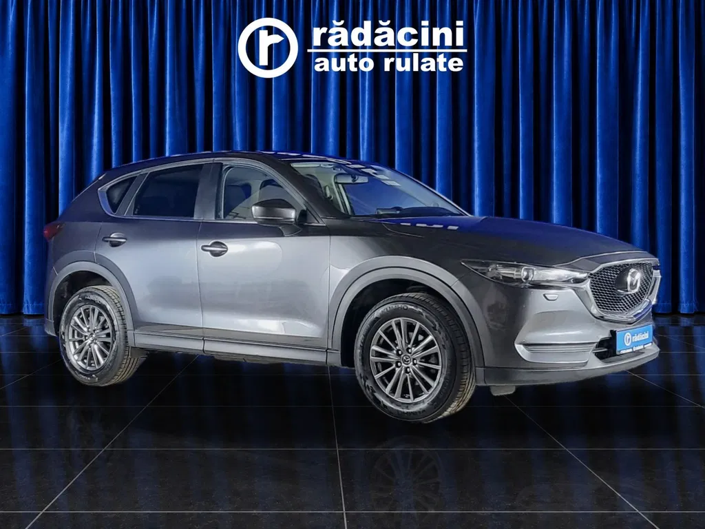 Fotografie: 2018 Mazda CX-5
