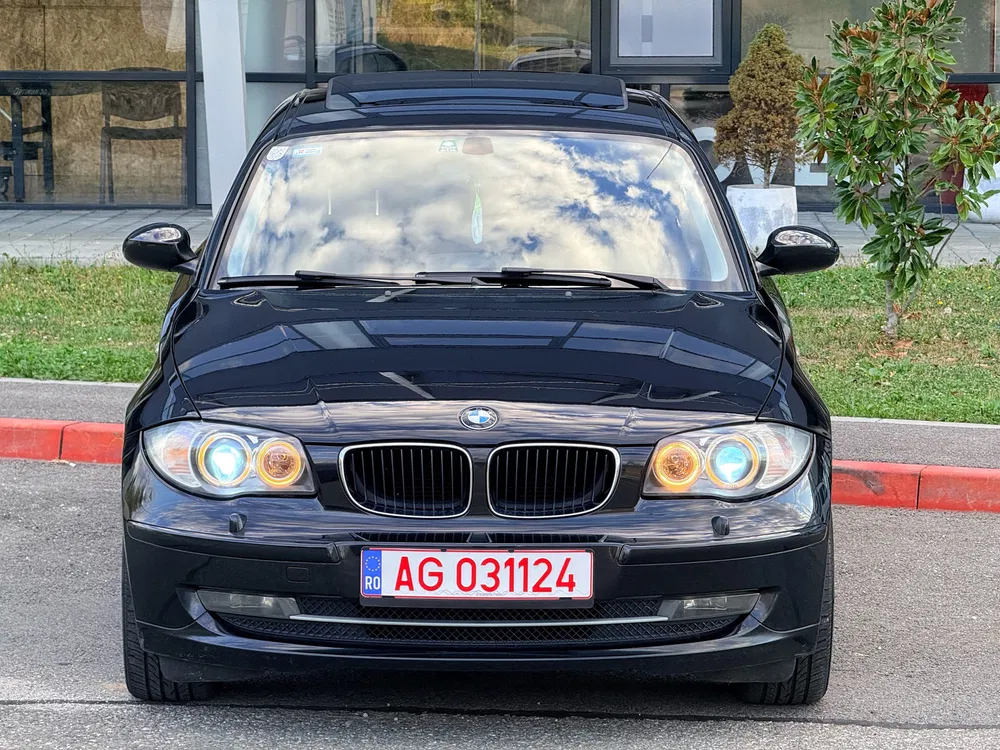 Fotografie: 2009 BMW Seria 1