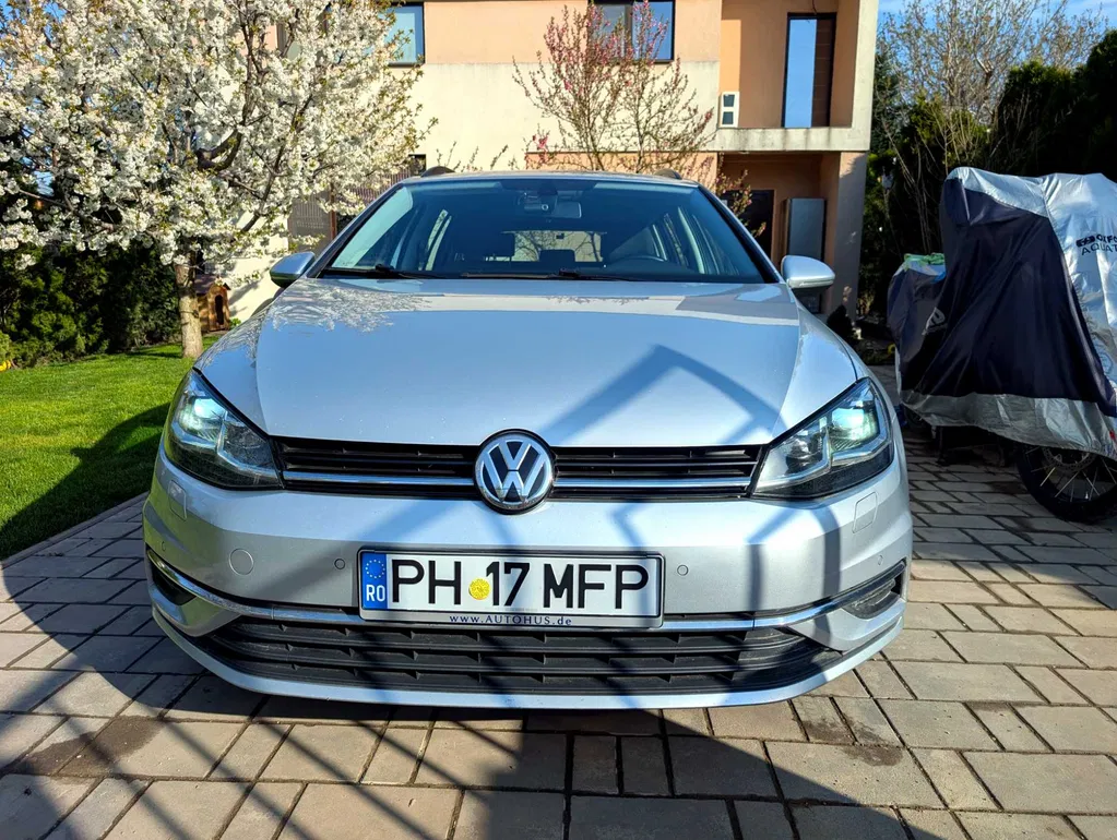 Fotografie: 2020 Volkswagen Golf