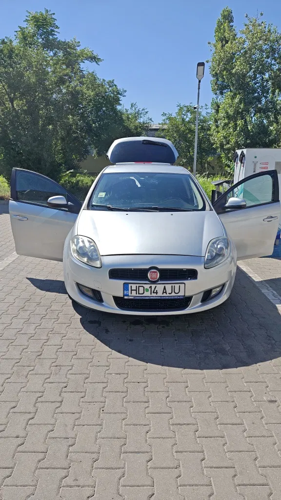 Fotografie: 2010 Fiat Bravo