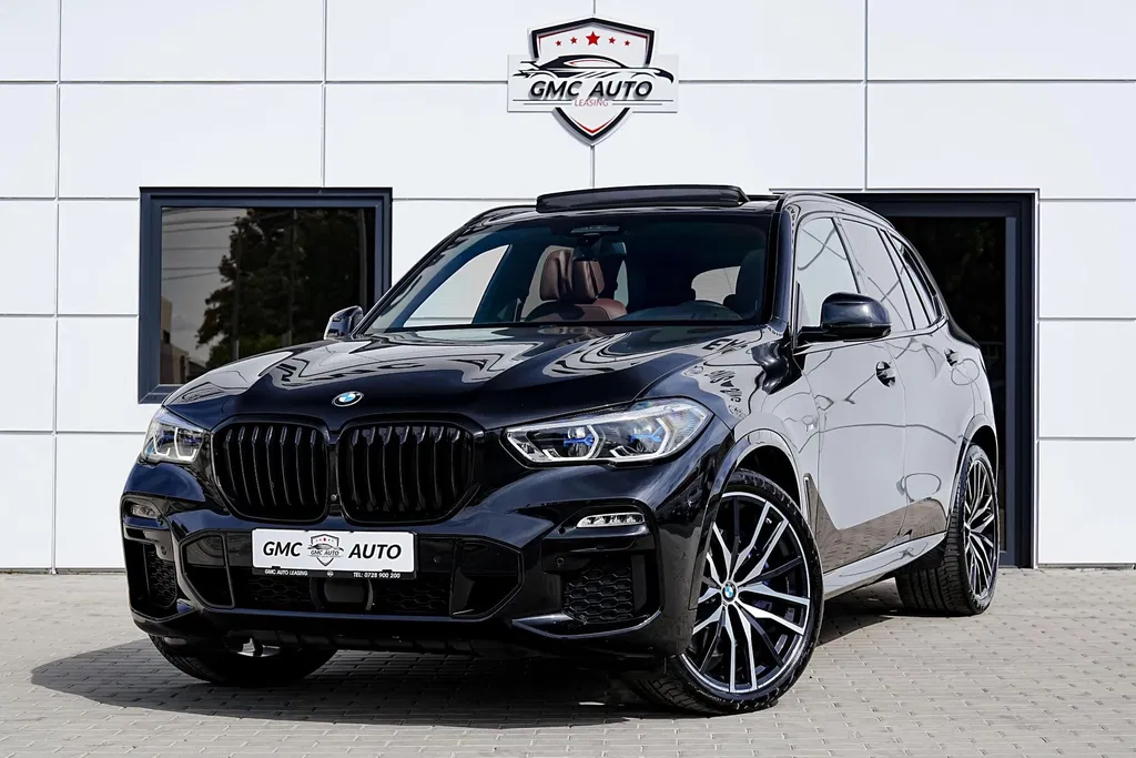 Fotografie: 2019 BMW X5