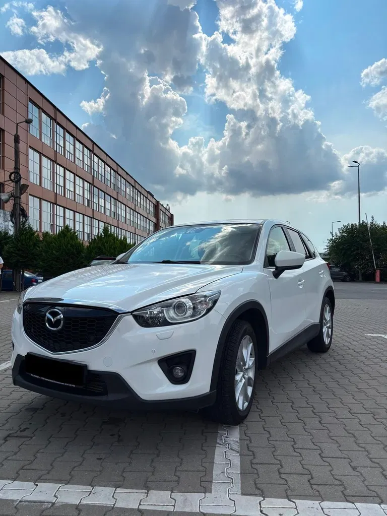 Fotografie: 2014 Mazda CX-5